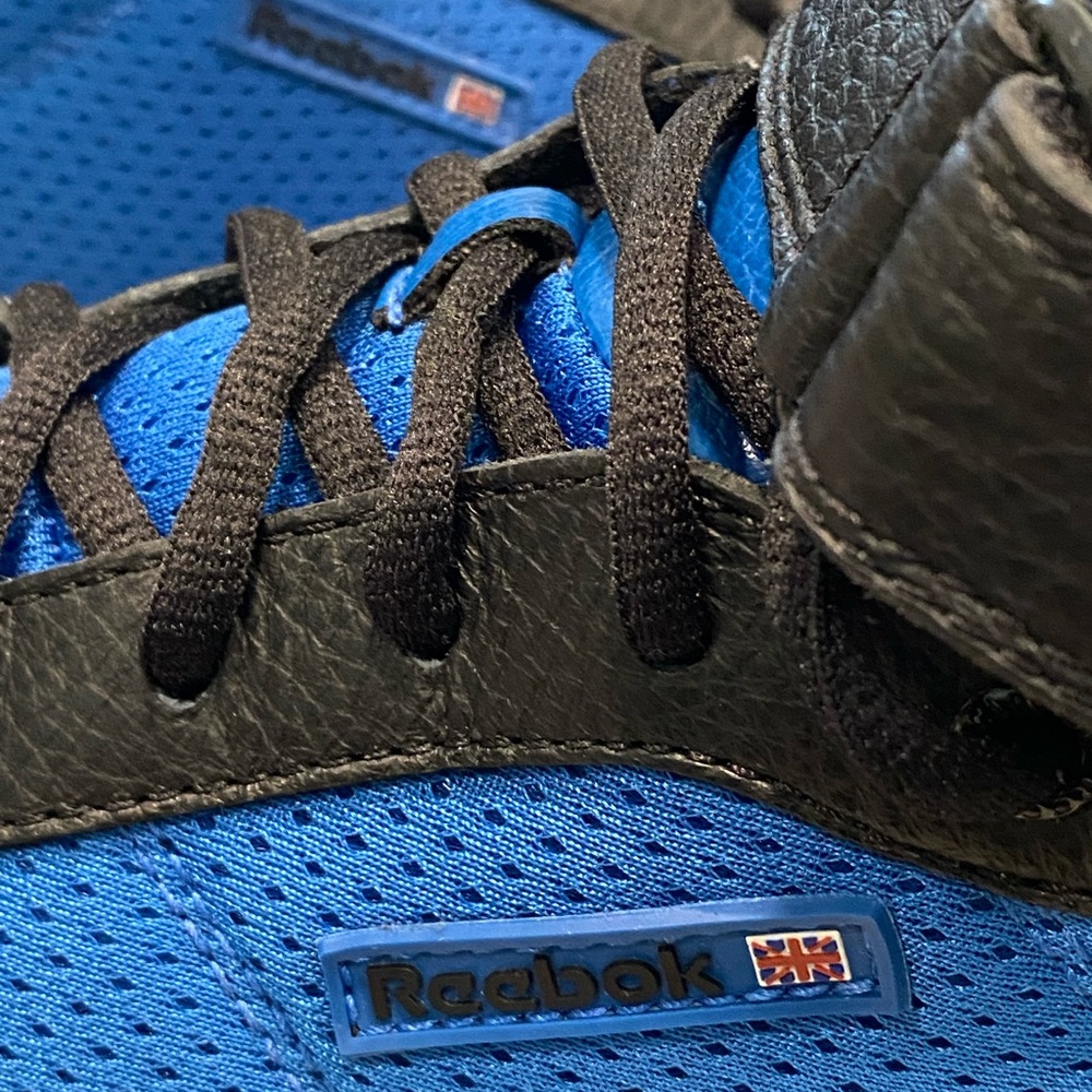 Men’s Reebok Classic High-Tops - Picture 4 of 11